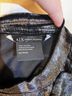 Armani Exchange Black Long Sleeve Top Size XS - photo 3