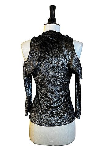 Armani Exchange Long Sleeve Top (view 2)
