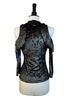 Armani Exchange Black Long Sleeve Top Size XS - photo 2