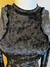 Armani Exchange Black Long Sleeve Top Size XS - photo 4