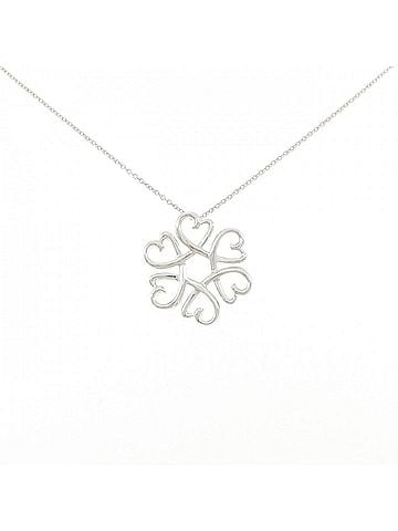 Tiffany & Co. Tiffany Loving Heart Medallion Necklace (view 1)