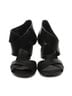 Stuart Weitzman 100% Leather Black Stuart Weitzman Heels Size 6 - photo 2