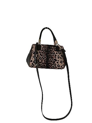 Coach Madison mini Leather Crossbody Bag (view 2)
