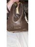 Coach Animal Print Tan Black Brown Leather Crossbody Bag One size - photo 3
