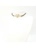 Chanel 100% Other Black Chanel ABC855 Choker One size - photo 5