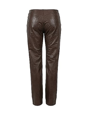 Calvin Klein Leather Pants (view 1)