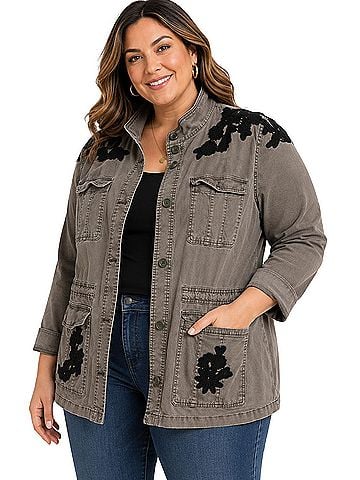 Lane Bryant Jacket (view 2)