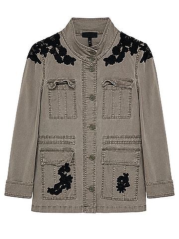 Lane Bryant Jacket (view 1)