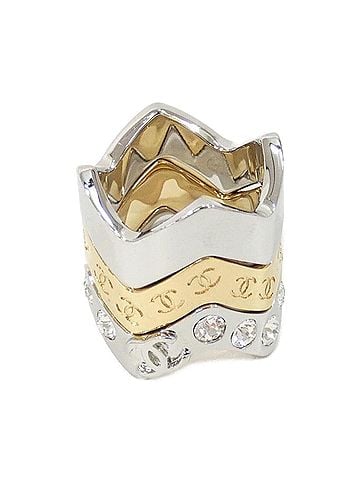 Chanel Chanel ABH618 Ring (view 2)