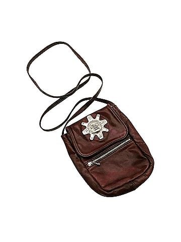Spirit Leather Crossbody Bag (view 1)