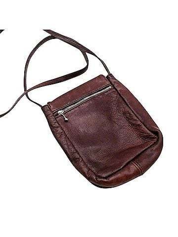 Spirit Leather Crossbody Bag (view 2)