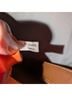 Coach 100% Leather Brown Orange Leather Bucket Bag One size - photo 3