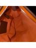 Coach 100% Leather Brown Orange Leather Bucket Bag One size - photo 6