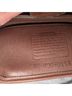 Coach 100% Leather Brown Orange Leather Bucket Bag One size - photo 5