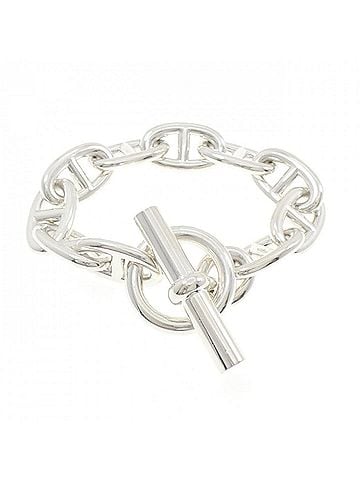 Hermès Hermes Hermès Chaine d'Ancre TGM Bracelet (view 2)