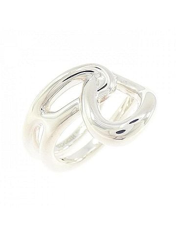 Hermès Hermes Hermès Chaine d'Ancre Punk Ring (view 1)