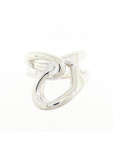 Hermès Hermes Hermès Chaine d'Ancre Punk Ring (view 2)