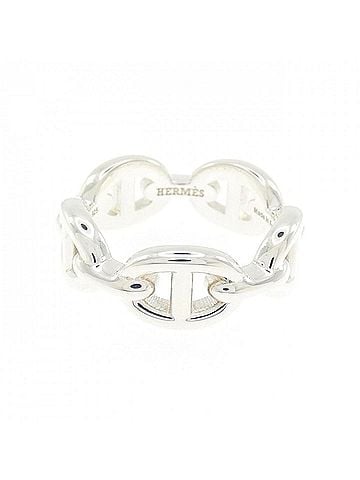 Hermès Hermes Hermès Chaine d'Ancre Enchainée Ring (view 2)
