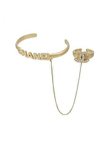 Chanel Chanel bangles &amp; rings (view 1)