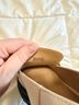 Michael Kors Black White Flats Size 7 - photo 5