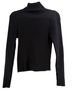 Old Navy Black Turtleneck Sweater Size M - photo 1