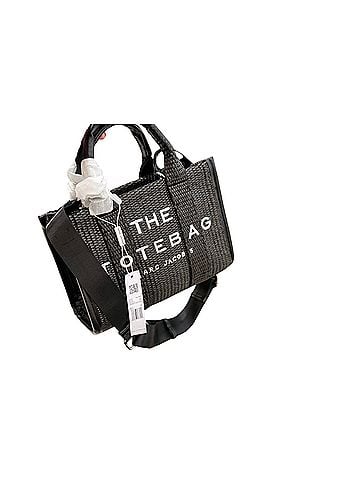 Marc Jacobs Leather Tote (view 2)