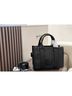 Marc Jacobs Black Leather Tote One size - photo 9