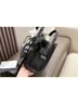Marc Jacobs Black Leather Tote One size - photo 7