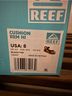 Reef Black Tan Sandals Size 8 - photo 3