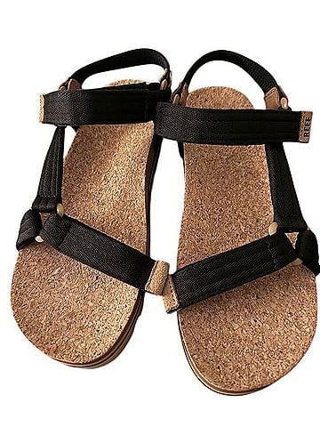 Reef Cushion Rem Hi Sandals (view 1)