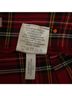 Tommy Hilfiger Plaid Red Multi Color Casual Pants Size 10 - photo 4