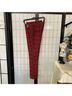 Tommy Hilfiger Plaid Red Multi Color Casual Pants Size 10 - photo 5