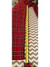Tommy Hilfiger Plaid Red Multi Color Casual Pants Size 10 - photo 10