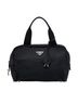 Prada 100% Nylon Black Tessuto Handbag One size - photo 1