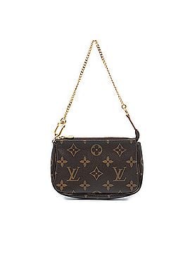 Louis Vuitton Monogram Mini Pochette Accessoires (view 1)