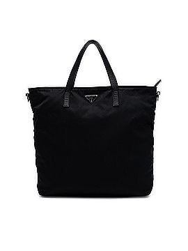 Prada Tessuto Satchel (view 1)