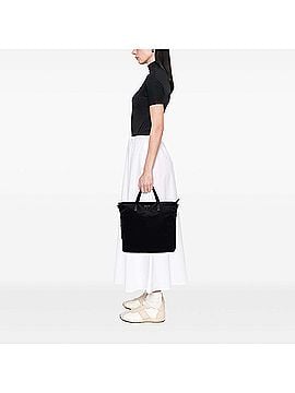 Prada Tessuto Satchel (view 2)