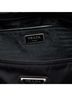 Prada 100% Nylon Black Tessuto Satchel One size - photo 6