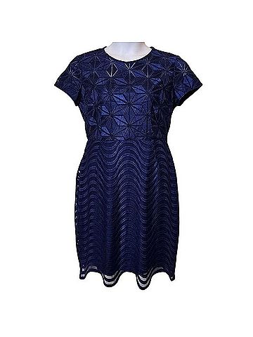 Reiss Anita Cocktail Dress (view 1)