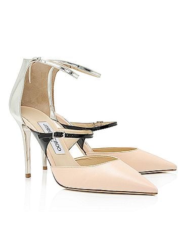 Jimmy Choo Jimmy Choo Patent Leather Typhoon Pumps - Size 6.5 / 36.5 (view 2)