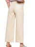 Vigoss 100% Cotton Tan White Cargo Pants Size 27 waist - photo 1