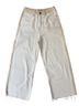 Vigoss 100% Cotton Tan White Cargo Pants Size 27 waist - photo 2