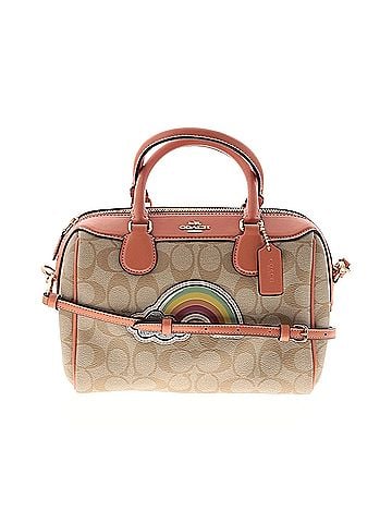Coach Factory Coach Factory Satchel (view 1)