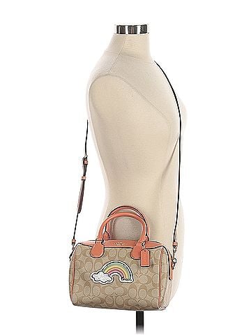 Coach Factory Coach Factory Satchel (view 2)