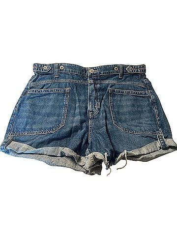We the Free Denim Shorts (view 1)