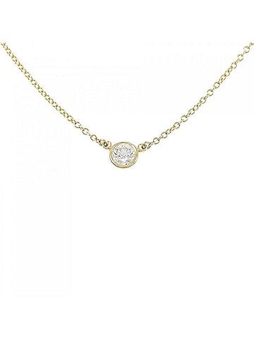 Tiffany & Co. Tiffany &amp; Co. By the Yard Necklace 0.18CT G VVS1 3EXT (view 1)