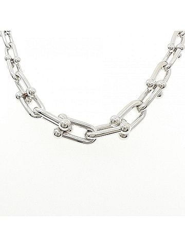 Tiffany & Co. Tiffany HardWear Graduated Link Necklace (view 1)