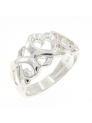Tiffany & Co. Tiffany Triple Loving Heart Ring (view 1)