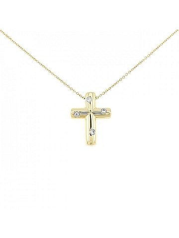 Tiffany & Co. Tiffany &amp; Co. Dots Cross Necklace (view 1)