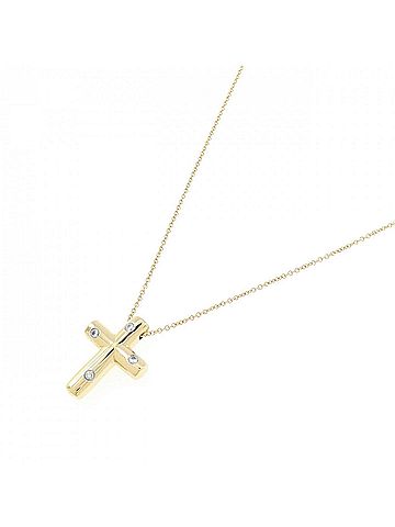 Tiffany & Co. Tiffany &amp; Co. Dots Cross Necklace (view 2)